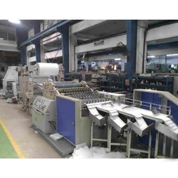 Automatic Hmi Controlled A4 Paper Sheet Cutting Machine